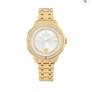 Versus Versace Gold Women's Watch 38mm
